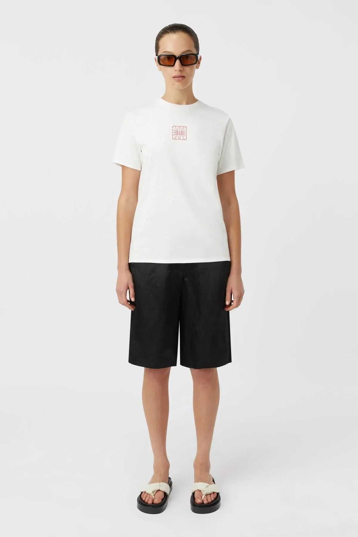 Davy Tee Soft White