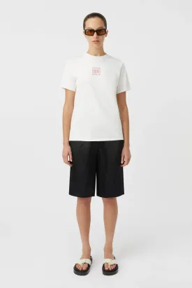 Davy Tee Soft White