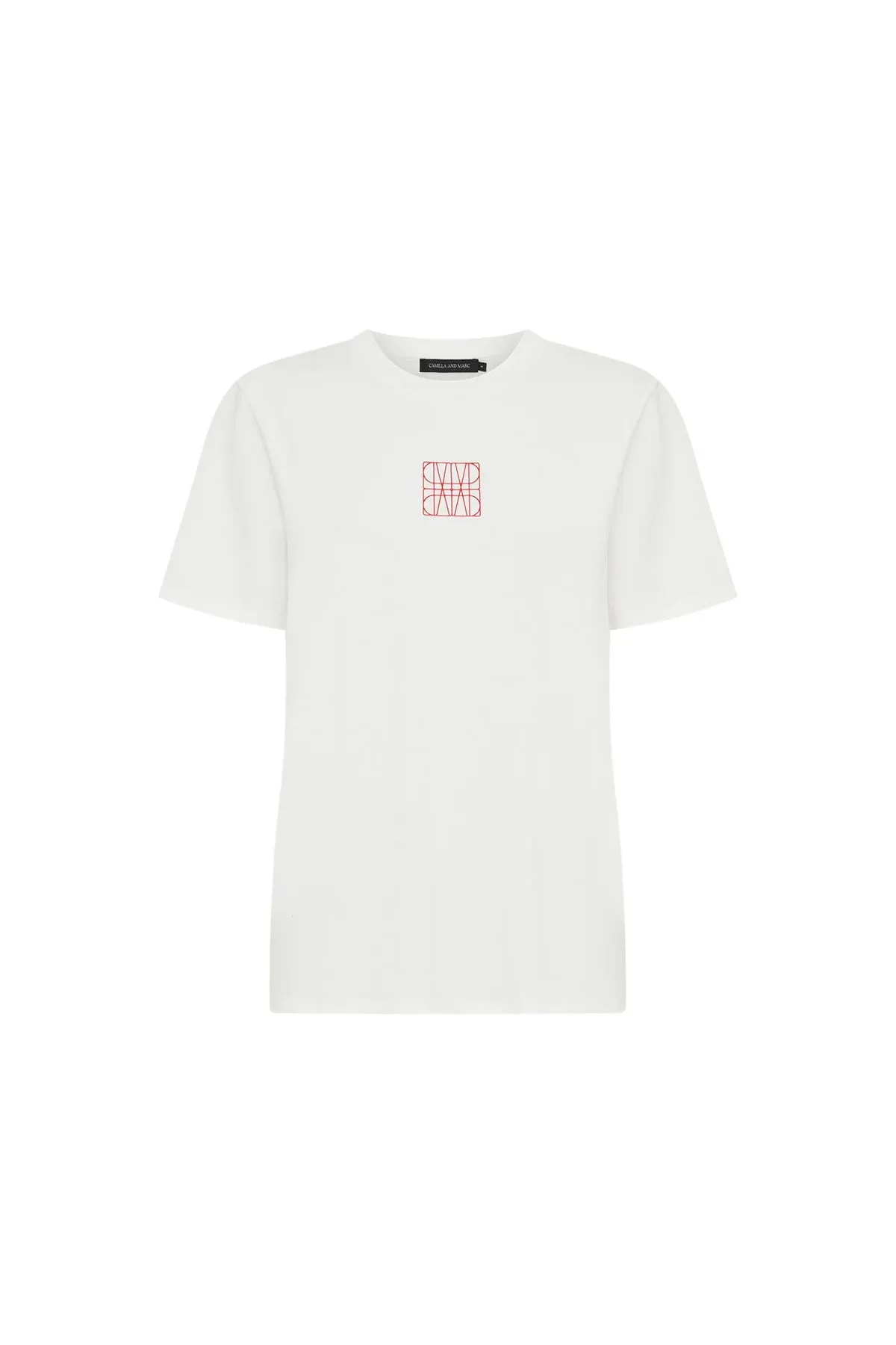 Davy Tee Soft White