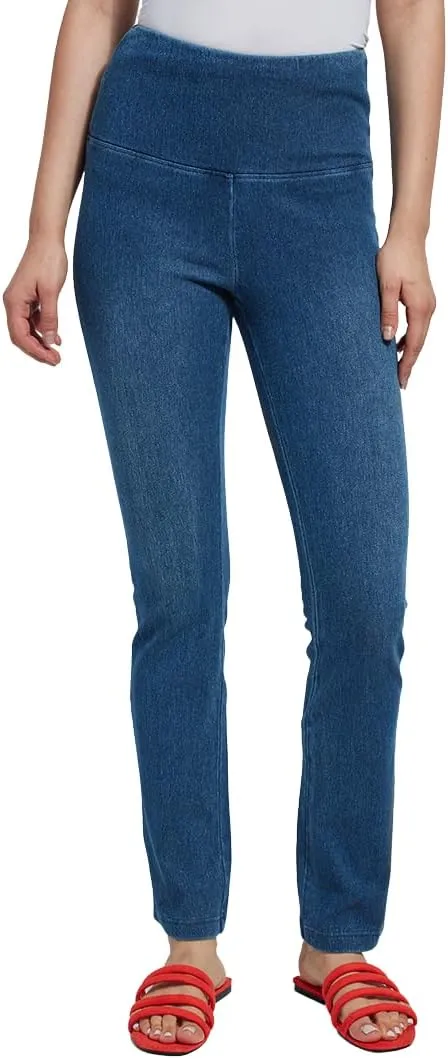 Lyss Women's Denim Straight Leg