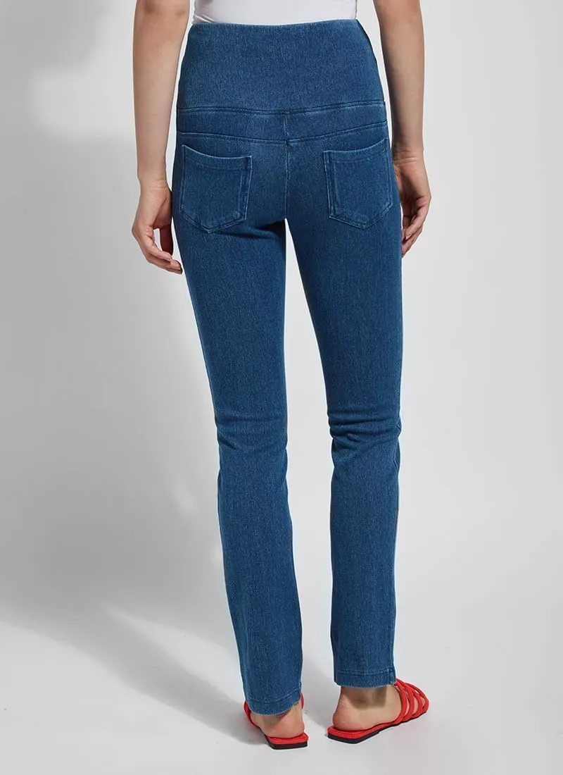 Lyss Women's Denim Straight Leg