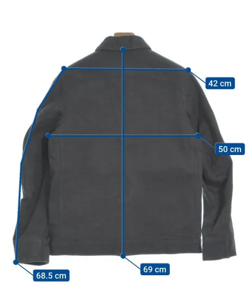 OPPOSE DUALITY Denim jackets