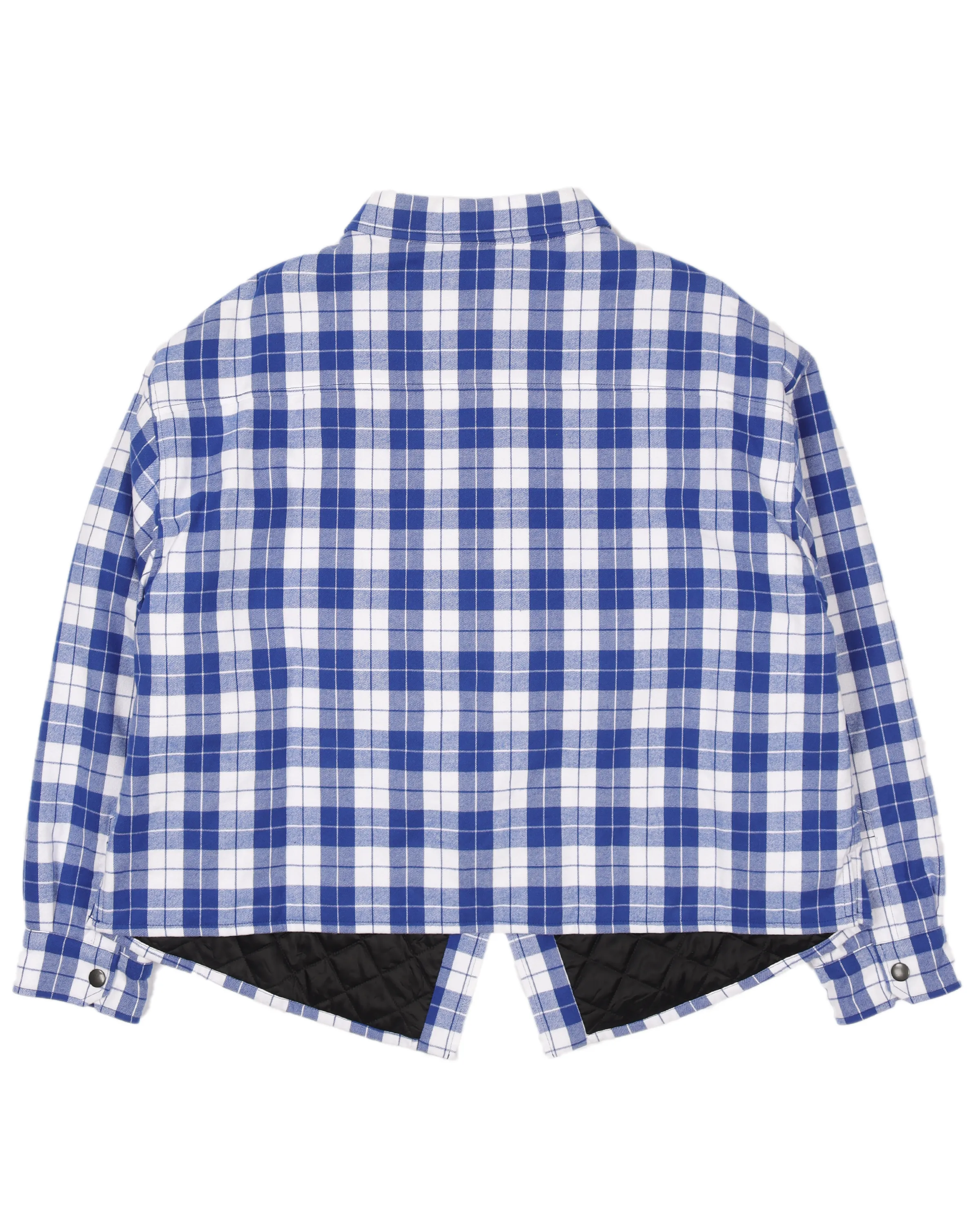 Swing Canadian Checked Flannel