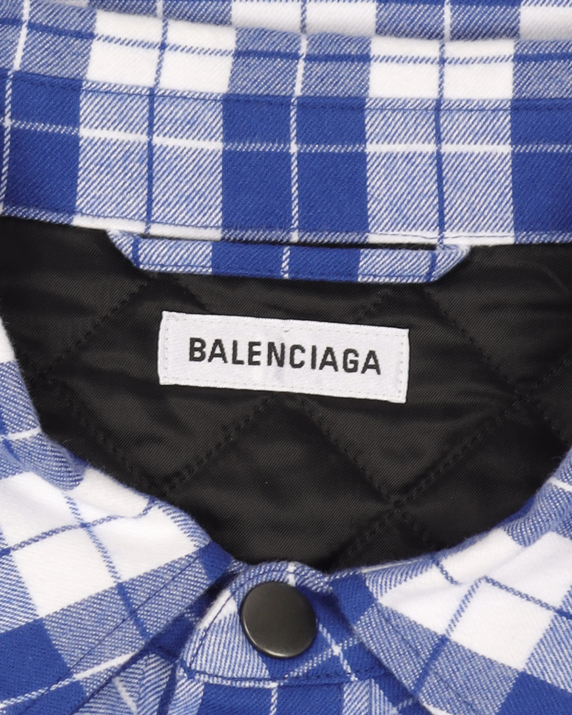 Swing Canadian Checked Flannel