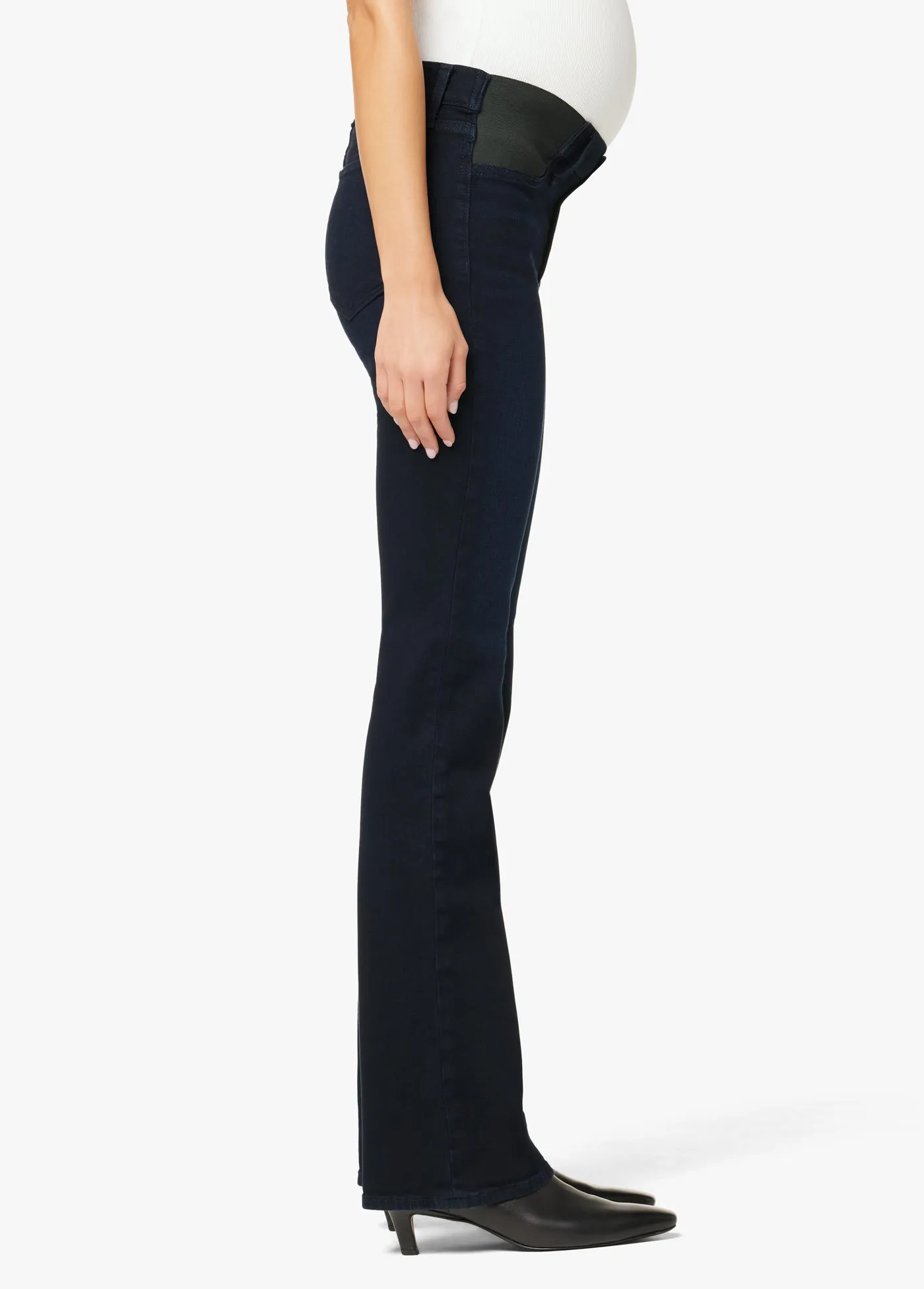 Stylish Icon Bootcut Maternity Jeans for Expecting Mothers