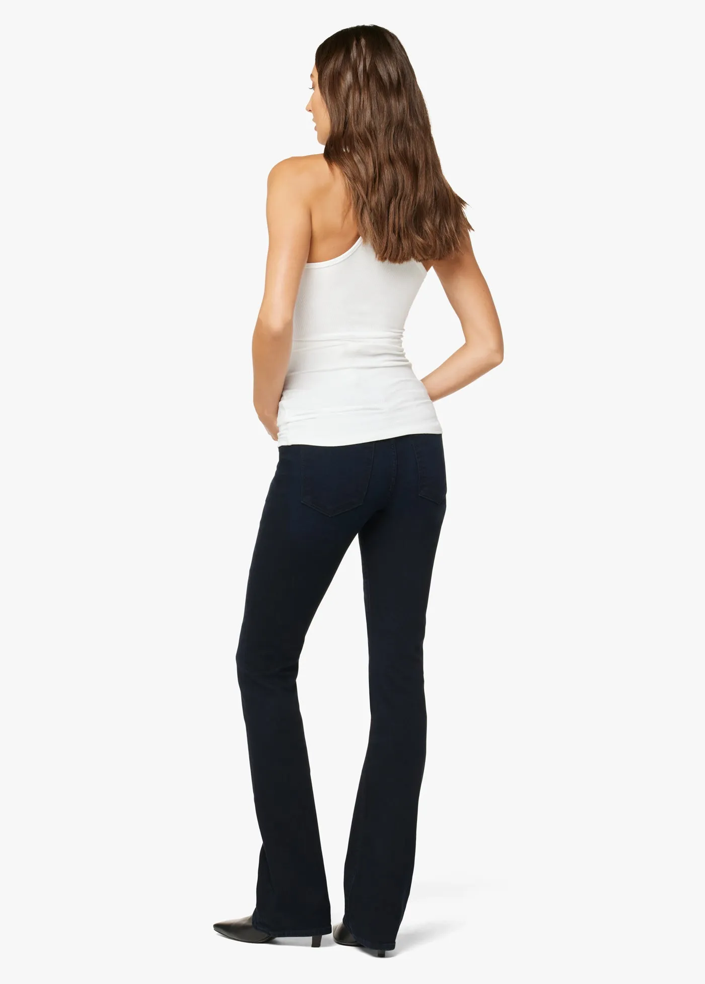 Stylish Icon Bootcut Maternity Jeans for Expecting Mothers