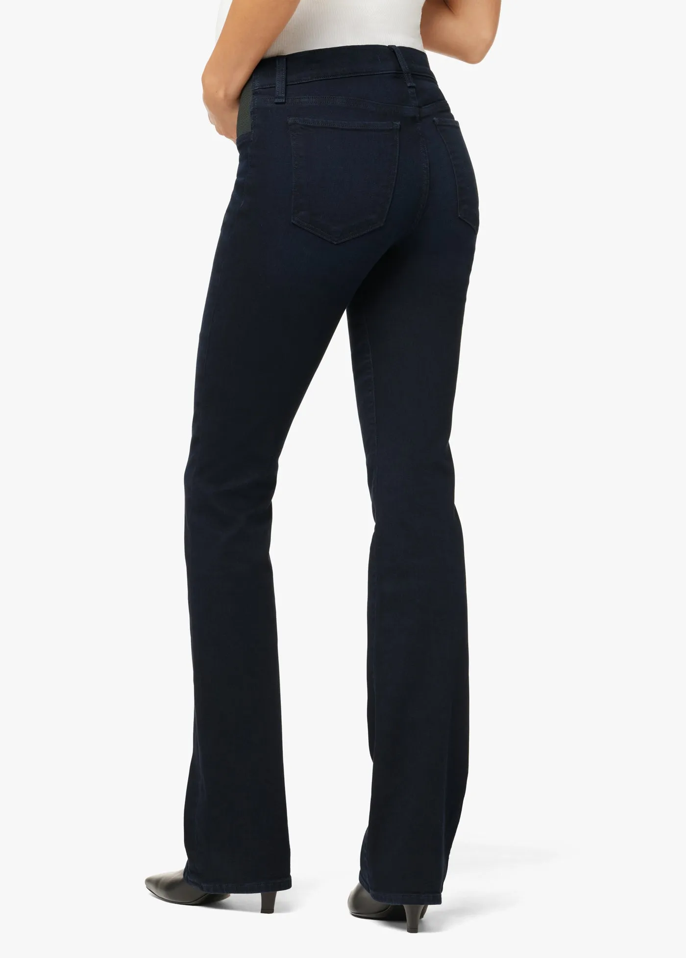 Stylish Icon Bootcut Maternity Jeans for Expecting Mothers