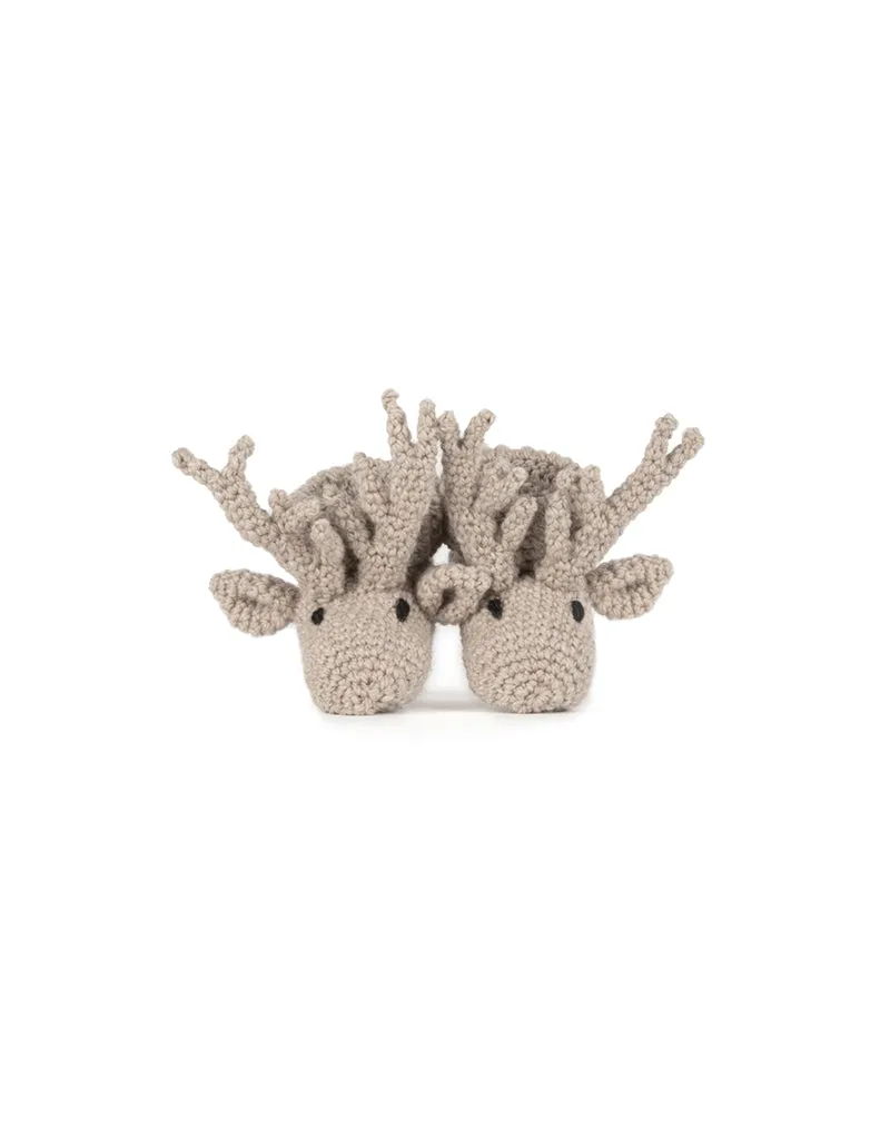 Toft Crochet Booties Kit (4 Styles)
