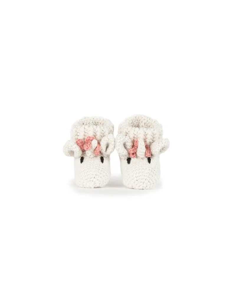 Toft Crochet Booties Kit (4 Styles)